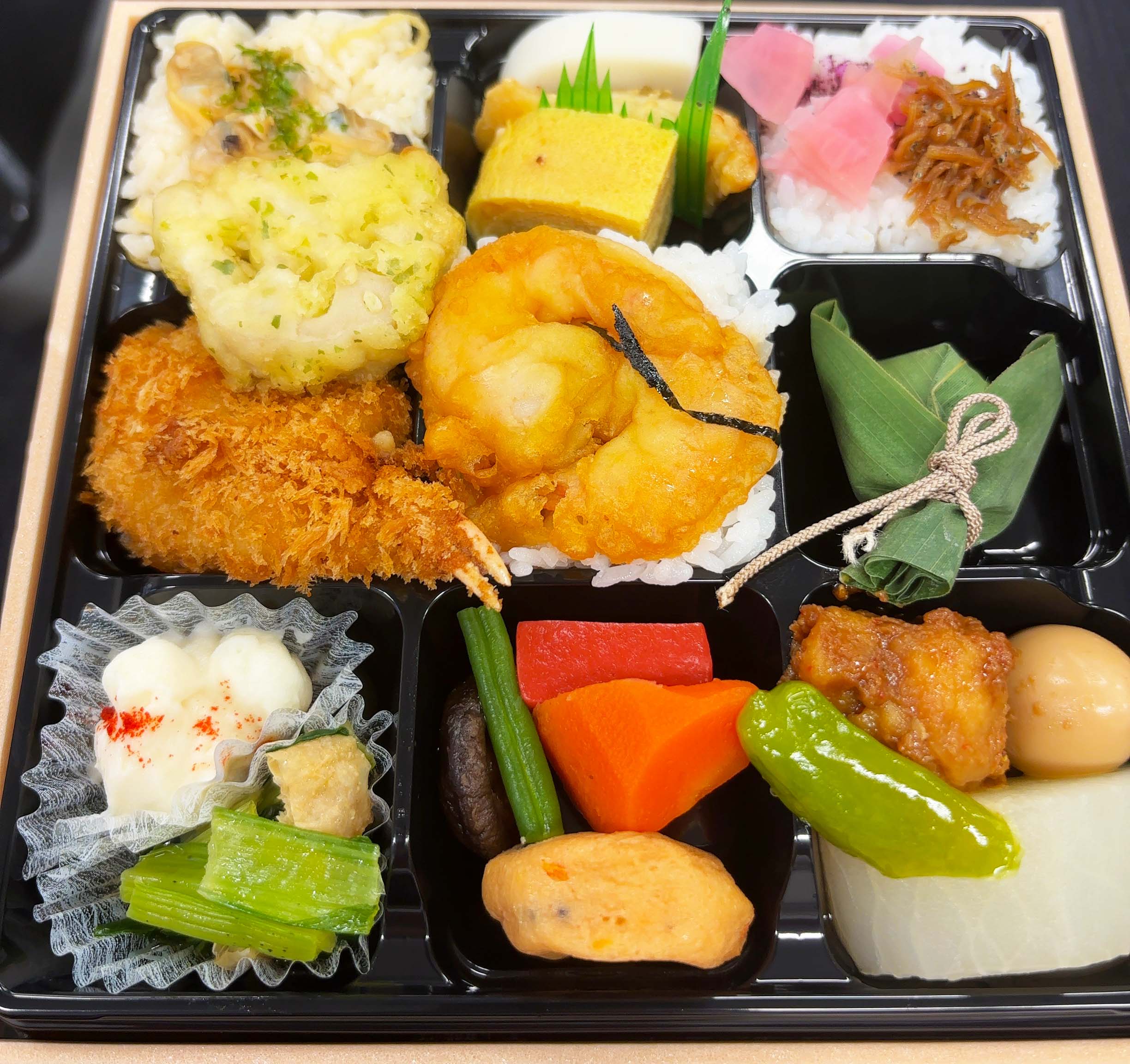 弁当2