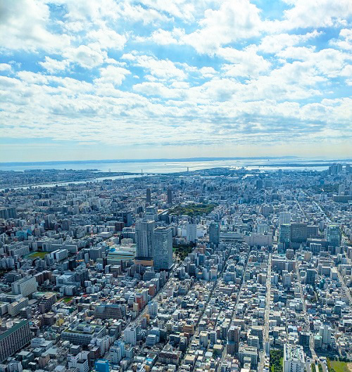 東京スカイツリー