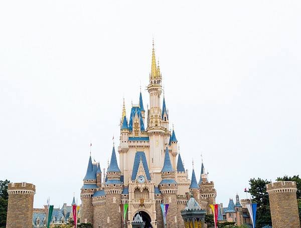 シンデレラ城