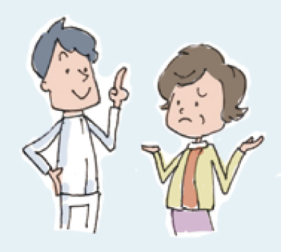 患者さん自身の意思決定を尊重するために